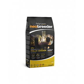 Alleva NEO BREEDER dog adult medium & maxi kurczak 2 kg