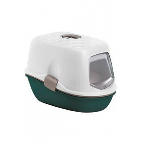 WC kot FURBA kryte zielone Zolux WC kot FURBA kryte zielone Zolux