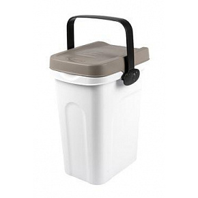 Hermetyczny plastikowy pojemnik na karmę 7l Zollux Hermetyczny plastikowy pojemnik na karmę 7l Zollux