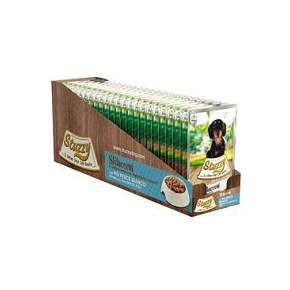 Stuzzy Dog saszetka Adult ryba 100g Stuzzy Dog saszetka Adult ryba 100g