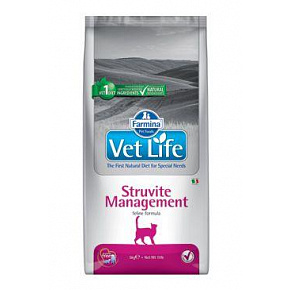 Farmina Vet Life cat struvite management 0,4 kg Farmina Vet Life cat struvite management 0,4 kg