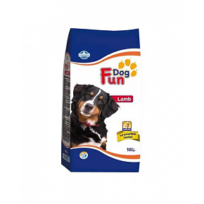 Farmina MO E FUN DOG jagnięcina 10 kg Farmina MO E FUN DOG jagnięcina 10 kg