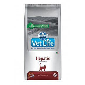 Vet Life Natural CAT Hepatic 10kg Vet Life Natural CAT Hepatic 10kg