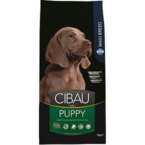CIBAU dog puppy maxi 12 kg CIBAU dog puppy maxi 12 kg