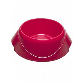 Miska plastikowa MAGNUS 2 - 2l antypoślizgowa mix kolorów FP 1szt.