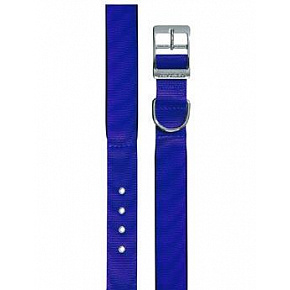 Obroża nylonowa DAYTONA C 35cmx15mm niebieska FP 1szt.