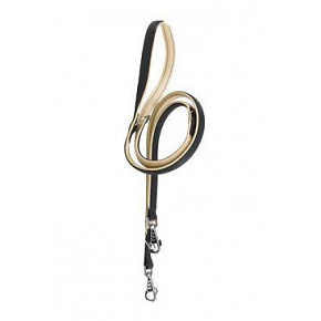 Smycz nylonowa DAYTONA GA-Płaska 120-200/20 czarna FP Smycz nylonowa DAYTONA GA-Płaska 120-200/20 czarna FP