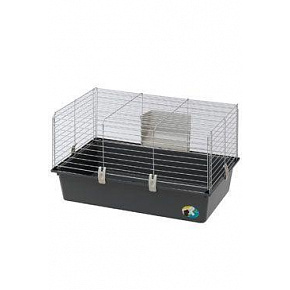 Klatka CAVIE 80 świnka morska, bez wyposażenia mix kolorów FP Klatka CAVIE 80 świnka morska, bez wyposażenia mix kolorów FP