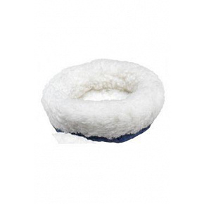 Dwustronne legowisko dla świnek morskich i królików 32x26x5cm FP