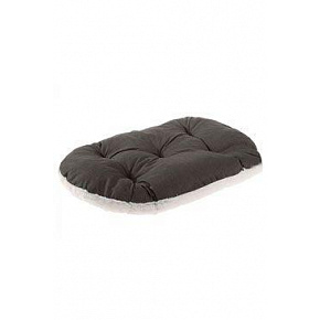 Poduszka RELAX F 89/10 beżowobrązowa+plusz 89x58cm FP Poduszka RELAX F 89/10 beżowobrązowa+plusz 89x58cm FP