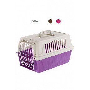 Transporter ATLAS 5 mix kolorów 41,5x28x24,5cm FP Transporter ATLAS 5 mix kolorów 41,5x28x24,5cm FP