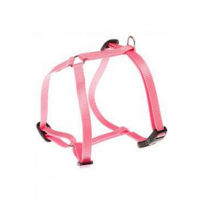 Szelki CHAMPION P S różowy FP 1 szt.