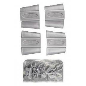 Zapasowe klipsy mocujące do transportera Atlas DeLux FP