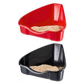 WC dla gryzoni NORA 2 mix kolorów FP WC dla gryzoni NORA 2 mix kolorów FP