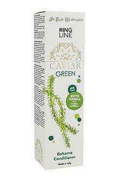 Iv San Bernard Odżywka San Bernard Kawiorem Green 300 ml — Składniki i ocena