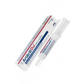 Artikrill Dol dla psów i kotów, pasta 30g Artikrill Dol dla psów i kotów, pasta 30g