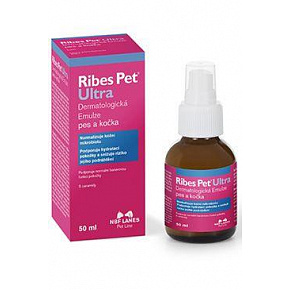 Ribes Pet Ultra dla psów i kotów 50ml Ribes Pet Ultra dla psów i kotów 50ml
