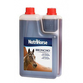 Nutri Horse Broncho syrop 1,5l
