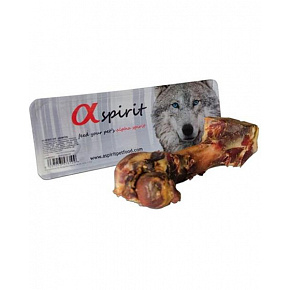 Przysmak Alphaspirit Kość szynkowa maxi 400 g - pak. opakowanie Przysmak Alphaspirit Kość szynkowa maxi 400 g - pak. opakowanie