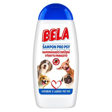 Tatrachema Szampon Bela ANTIPARAZIT 230 ml