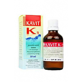 Kavit K1 auv sol 50ml Kavit K1 auv sol 50ml