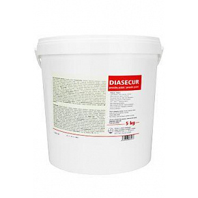 Diasecur plv a.u.v. 5kg Diasecur plv a.u.v. 5kg