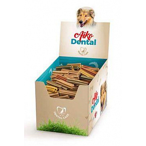 Przysmak Aiko Dental Stix S/7,5cm/150szt pudełko Przysmak Aiko Dental Stix S/7,5cm/150szt pudełko