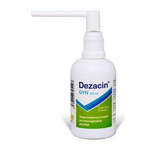 Dezacin Gyn 100ml Dezacin Gyn 100ml
