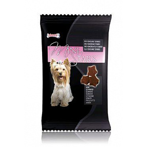 Mlsoun Mini Stars szynkowe 50g Mlsoun Mini Stars szynkowe 50g