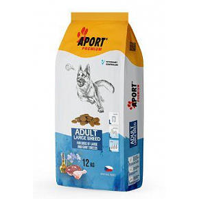 Aport Premium Dog Adult Large Breed 12kg Aport Premium Dog Adult Large Breed 12kg