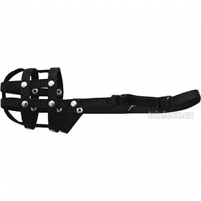 Kaganiec nylonowy jamnik Kaganiec nylonowy jamnik