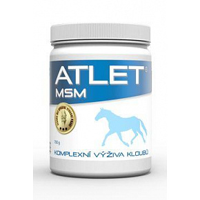 Atlet MSM dla koni 700g Atlet MSM dla koni 700g