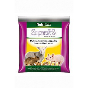 Supervit S plv 100g Supervit S plv 100g