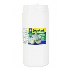 Tabletki czosnkowe 1000g