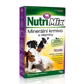 NutriMix dla cieląt plv 1kg NutriMix dla cieląt plv 1kg
