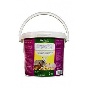 Supervit S plv 3kg Supervit S plv 3kg