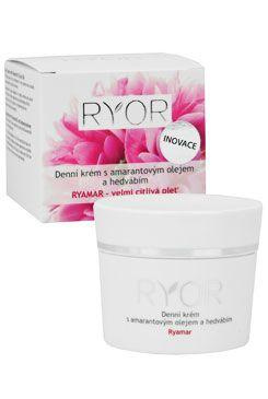 Ostatní osobní sortiment Ryor Ryamar krem na dzień z amarantusem.olejem+jedwabiem 50ml — Inhaltsstoffe und Bewertung