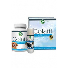 Colafit Max Forte - mały zestaw upominkowy Colafit Max Forte - mały zestaw upominkowy