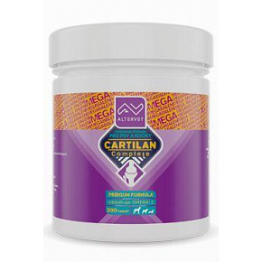 CARTILAN Complete Mega 300tbl CARTILAN Complete Mega 300tbl