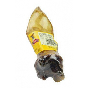 GRAND Dog pochodzenie. Susz. Smakołyk ucho wołowe 1 szt.