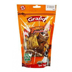 GRAND Dog pochodzenie. Susz. Przysmak tchawica 100g