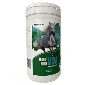 Mikrop Horse MSM 750g Mikrop Horse MSM 750g