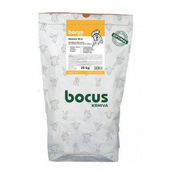 BOCUS Nioska N1 S 25kg