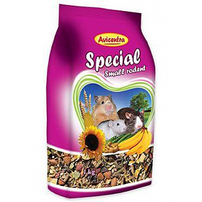 Avicentra Speciál mały gryzoń 1kg Avicentra Speciál mały gryzoń 1kg