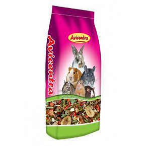 Avicentra Deluxe szynszyla 12,5kg Avicentra Deluxe szynszyla 12,5kg