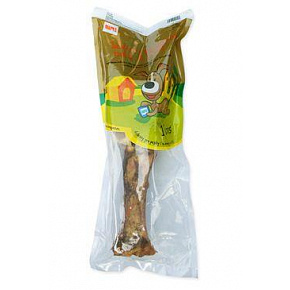 Przysmak suszony MAPES noga wołowa pakowana 1 szt.