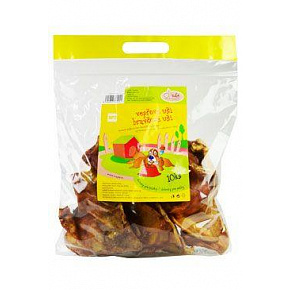 Przysmak suszony MAPES ucho wieprzowe 10 szt. Przysmak suszony MAPES ucho wieprzowe 10 szt.