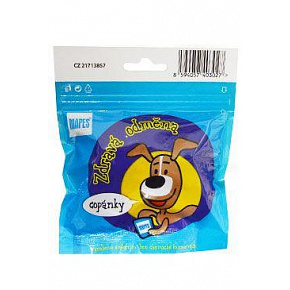 Przysmak suszony MAPES Zdrowa nagroda warkocze 60g Przysmak suszony MAPES Zdrowa nagroda warkocze 60g