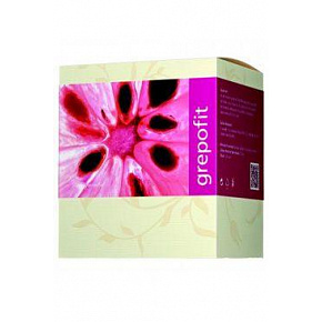 Grepofit 135 kaps.