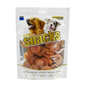 Magnum Chipsy z kurczaka 250g Magnum Chipsy z kurczaka 250g